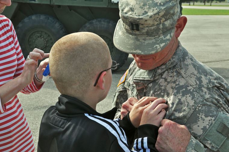 Medics earn Army's toughest badge